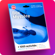 Cadeau Box Mystère